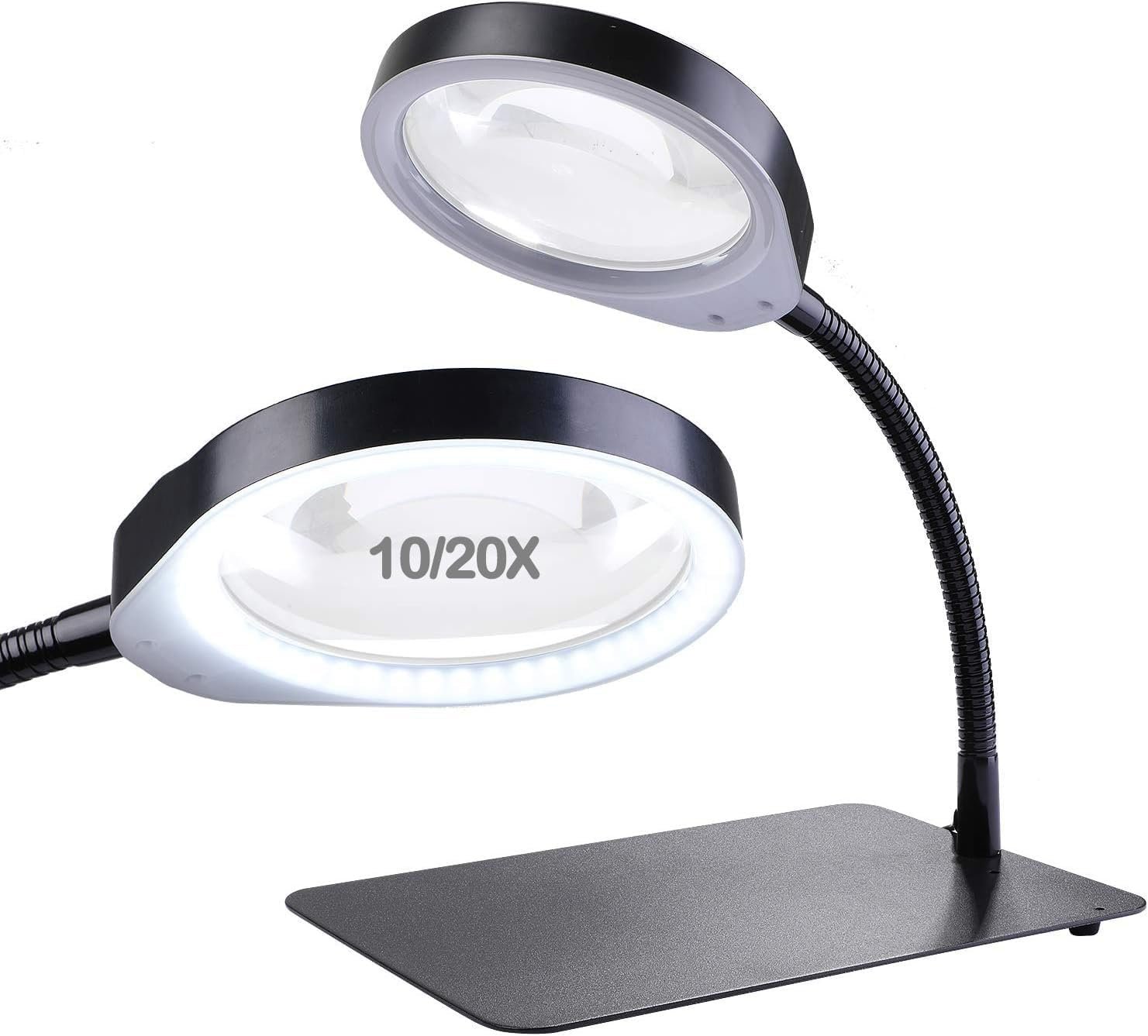 electronic magnifiers