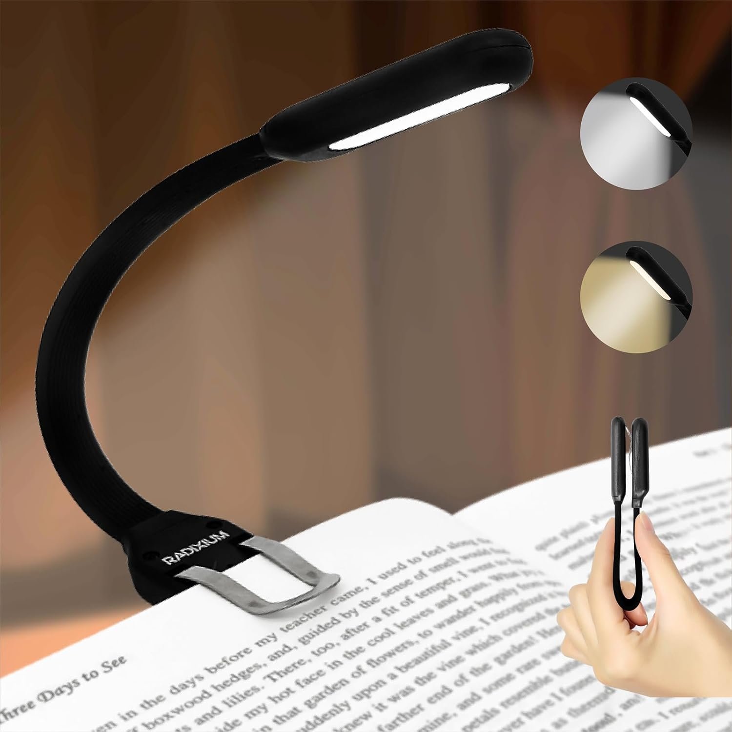 Kindle reading light