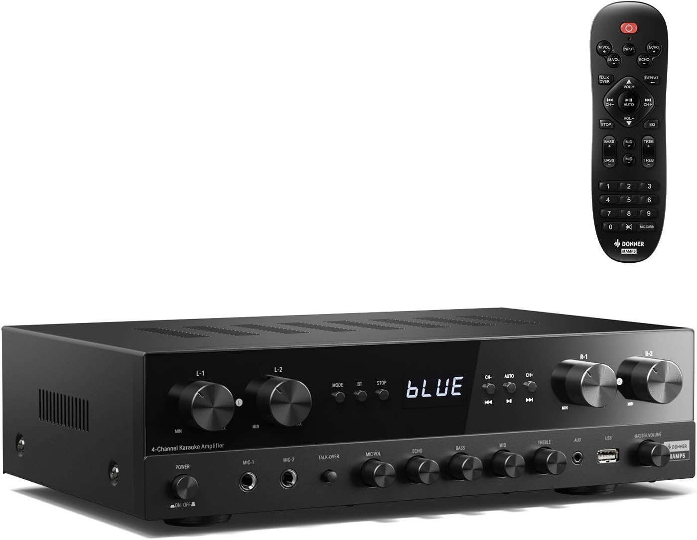 personal amplifiers