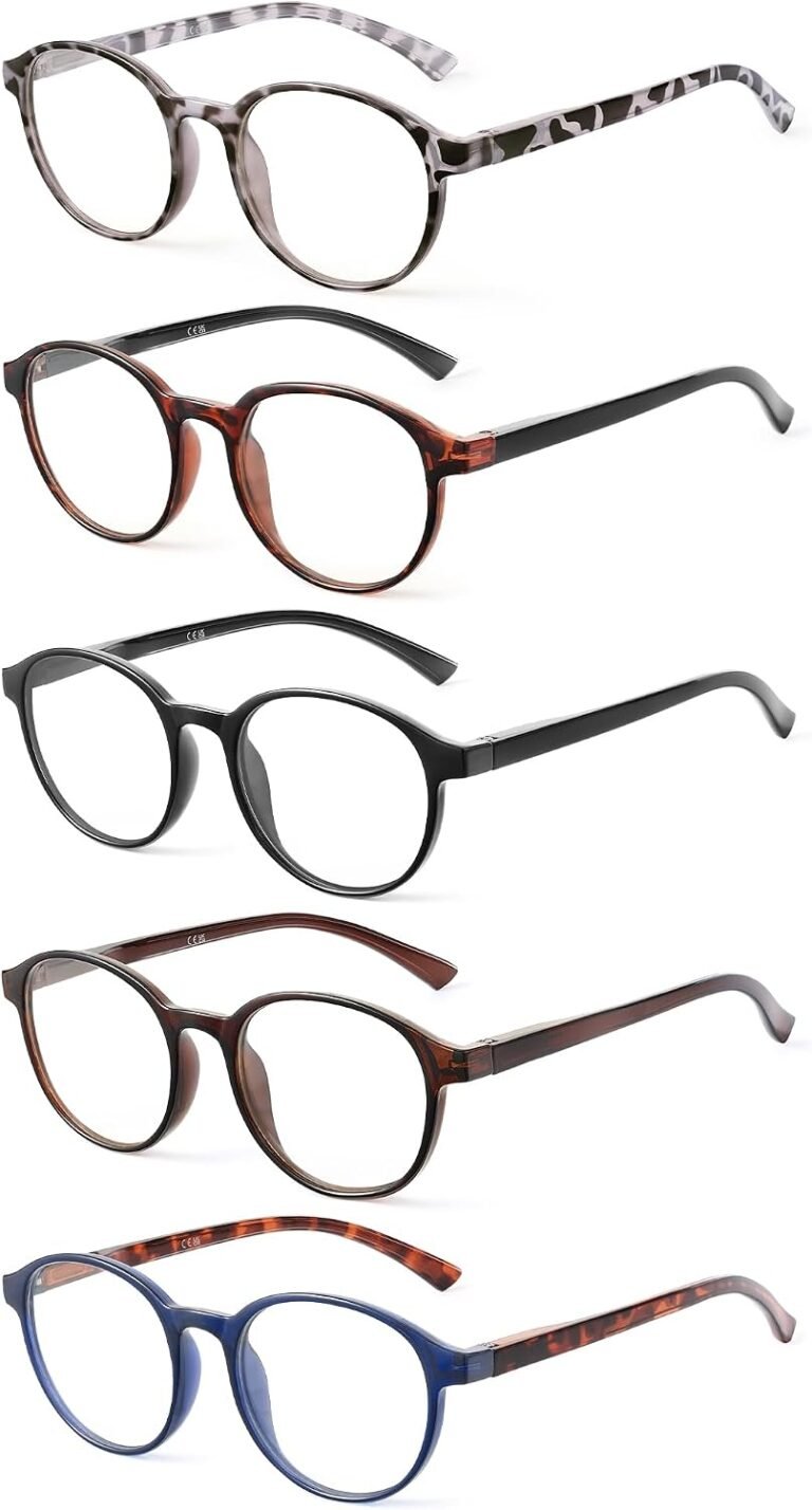 blue light blocking reading glasses