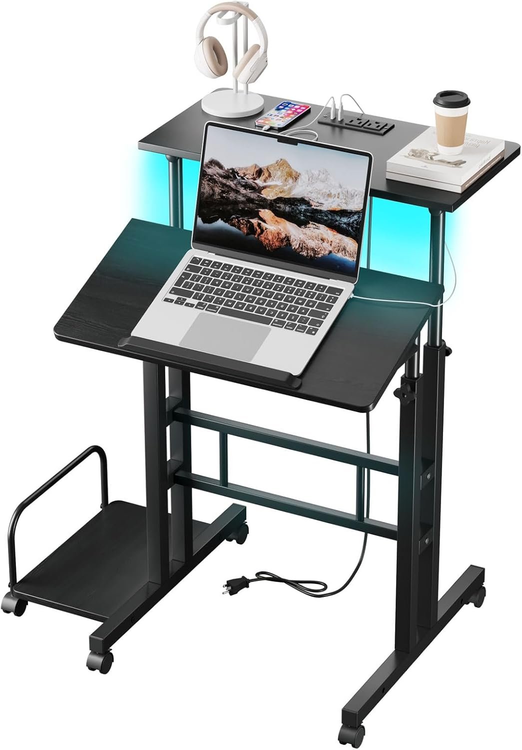sit-stand workstations