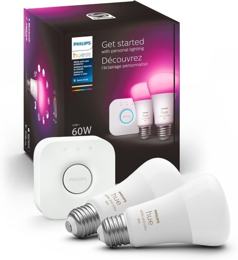 smart lighting systems