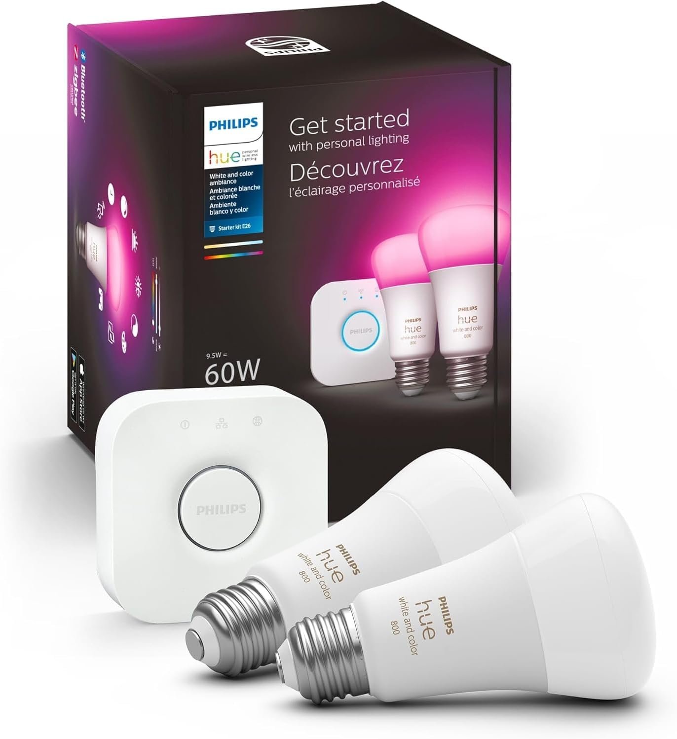 smart lighting systems