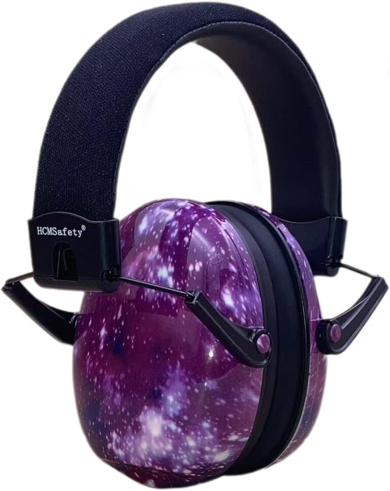 adjustable noise-canceling headphones