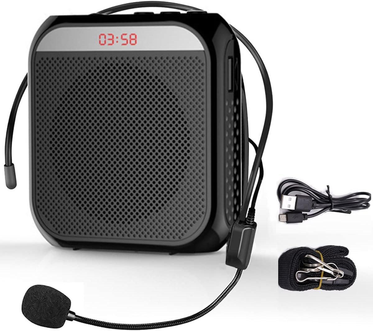 voice amplifiers