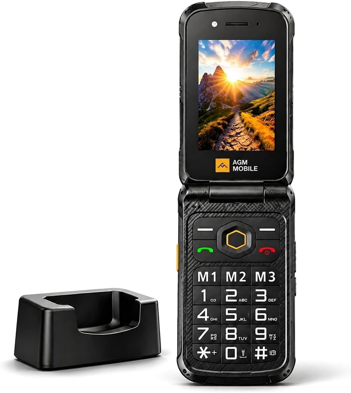mobile phones with loud sound