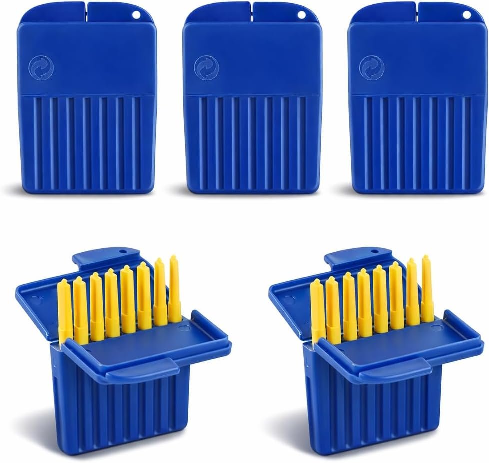 40 PCS Hearing Aid Wax Guard Filters for Starkey Hear