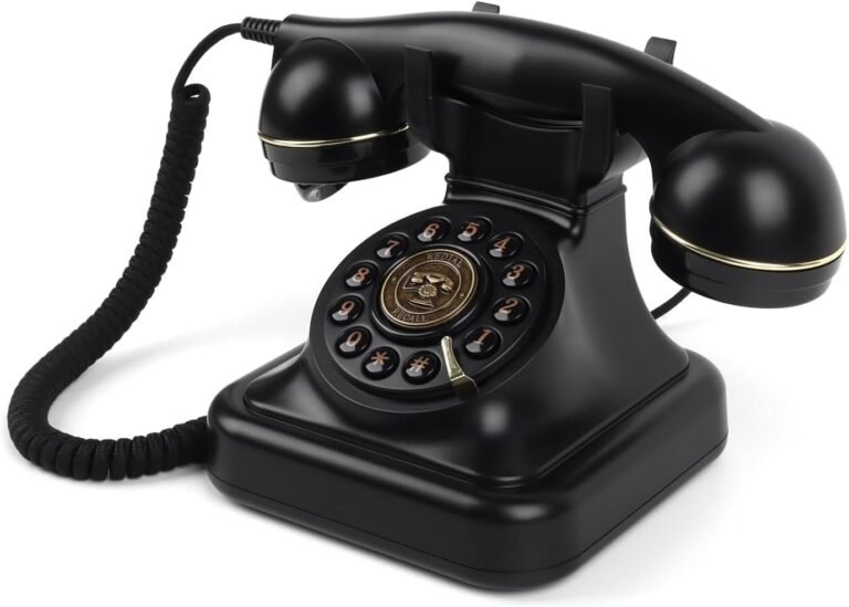 extra loud corded telephones