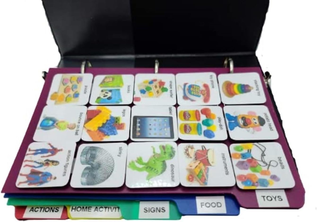picture exchange communication systems