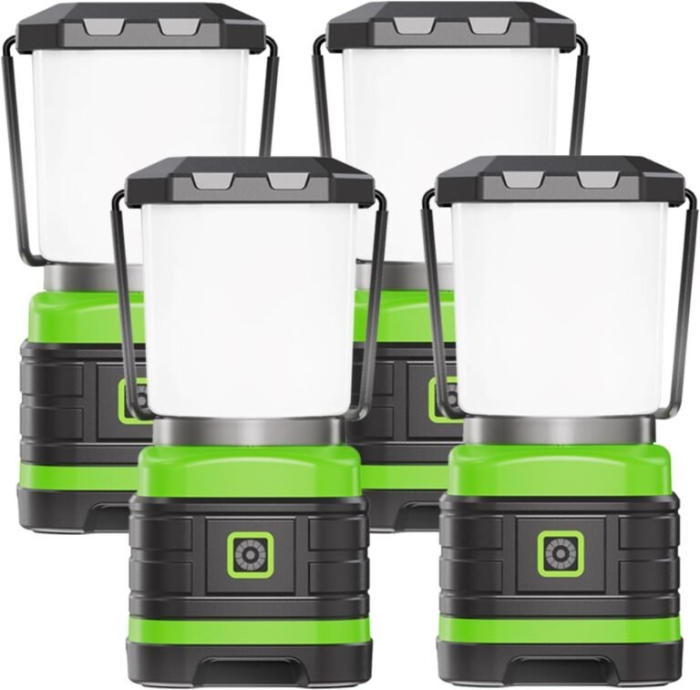 rechargeable lanterns