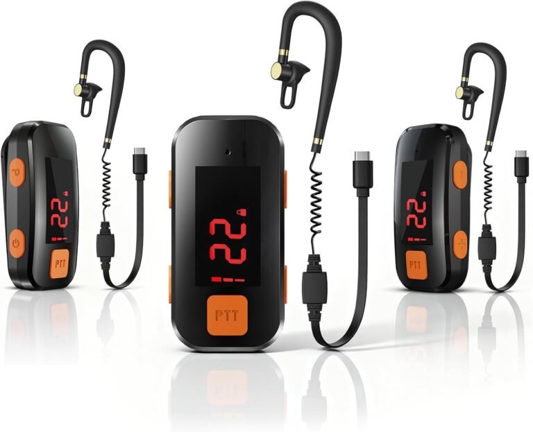 wearable communication aids