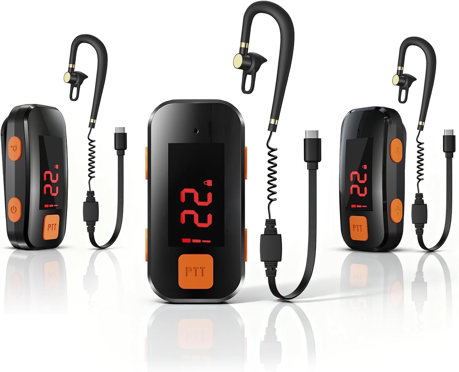 wearable communication aids