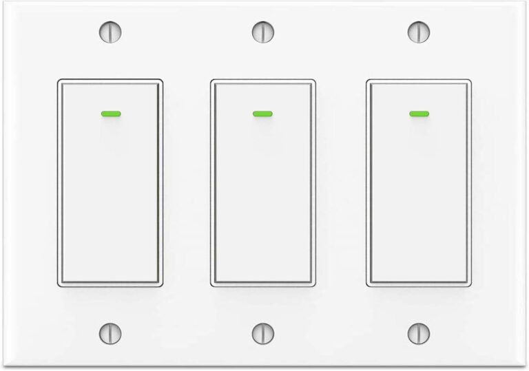 smart light switches