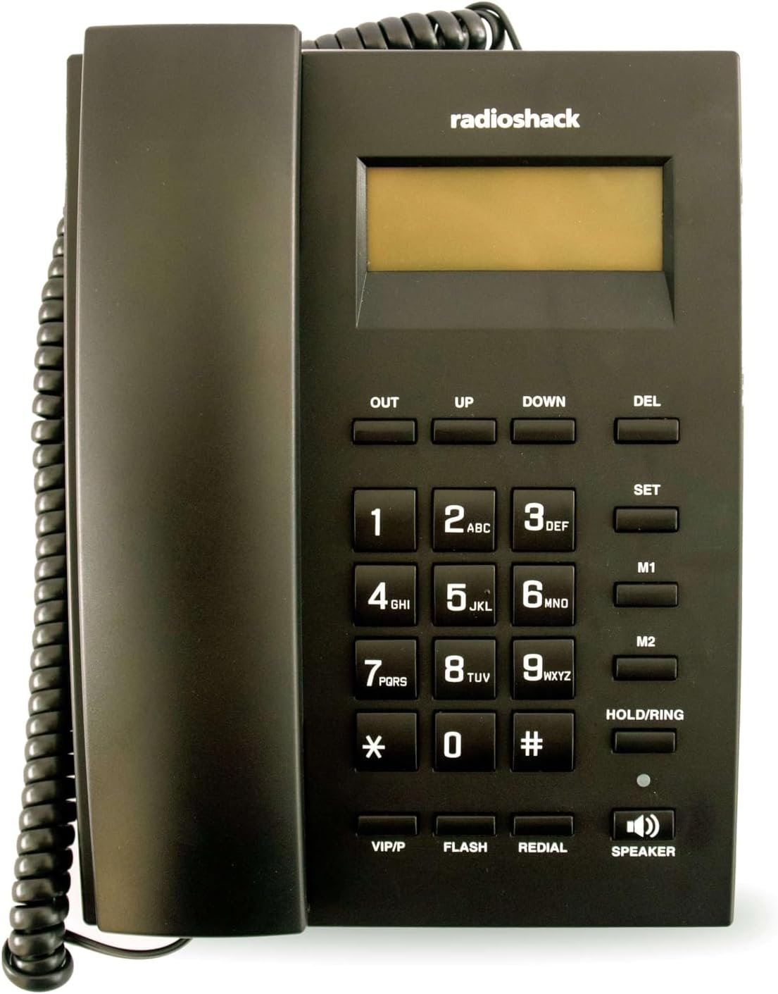 corded phones for hard of hearing