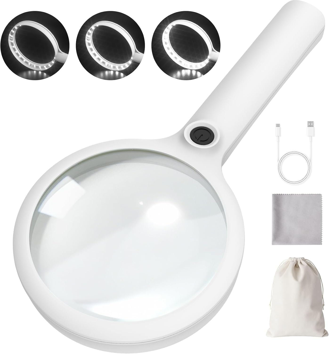 jewelerʼs magnifying glass