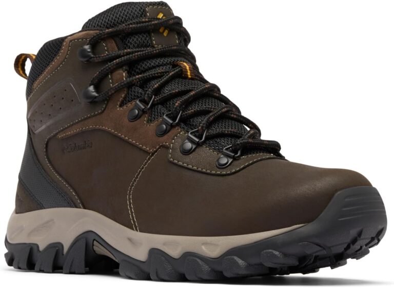 waterproof hiking boots