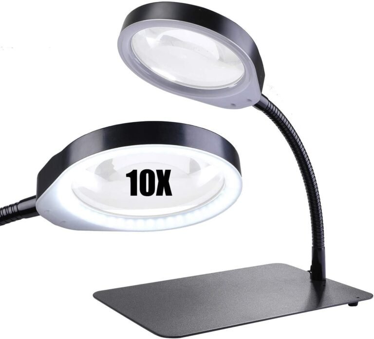 electronic magnifiers