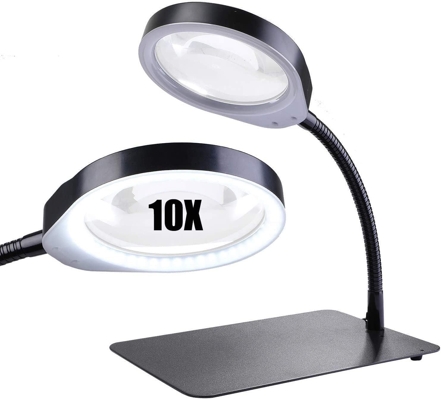 electronic magnifiers