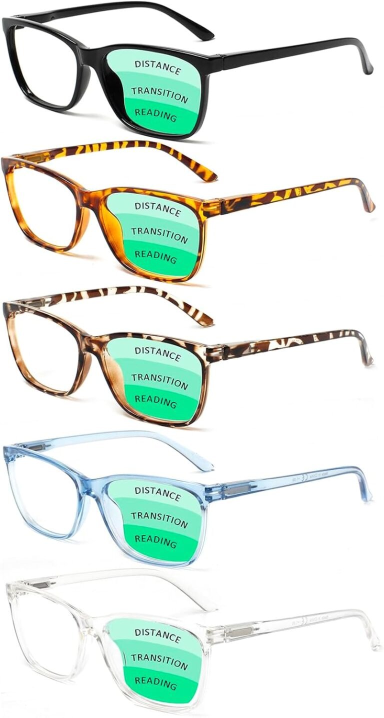 progressive reading glasses for women