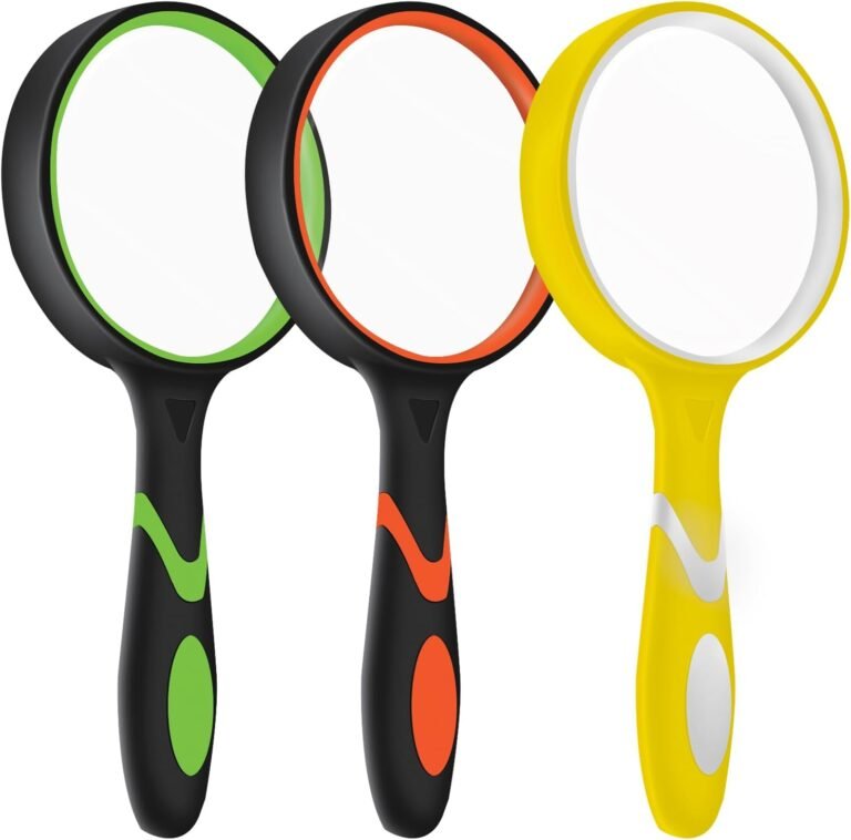 magnifying glass