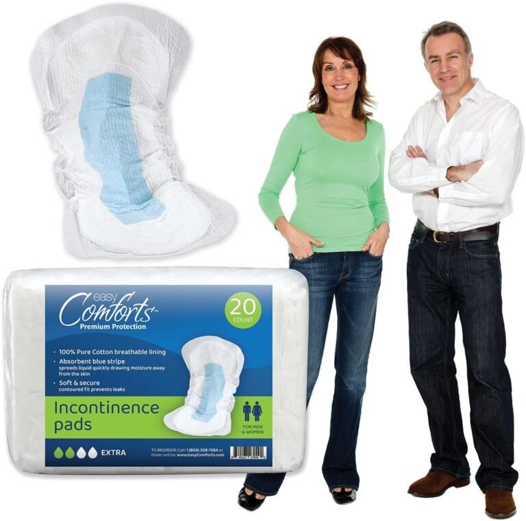 female incontinence shields