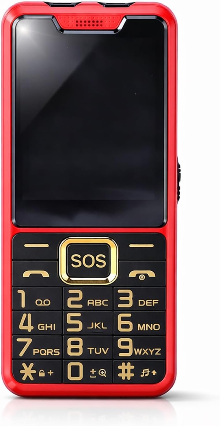 senior-friendly phones