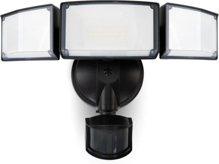 motion sensor lights