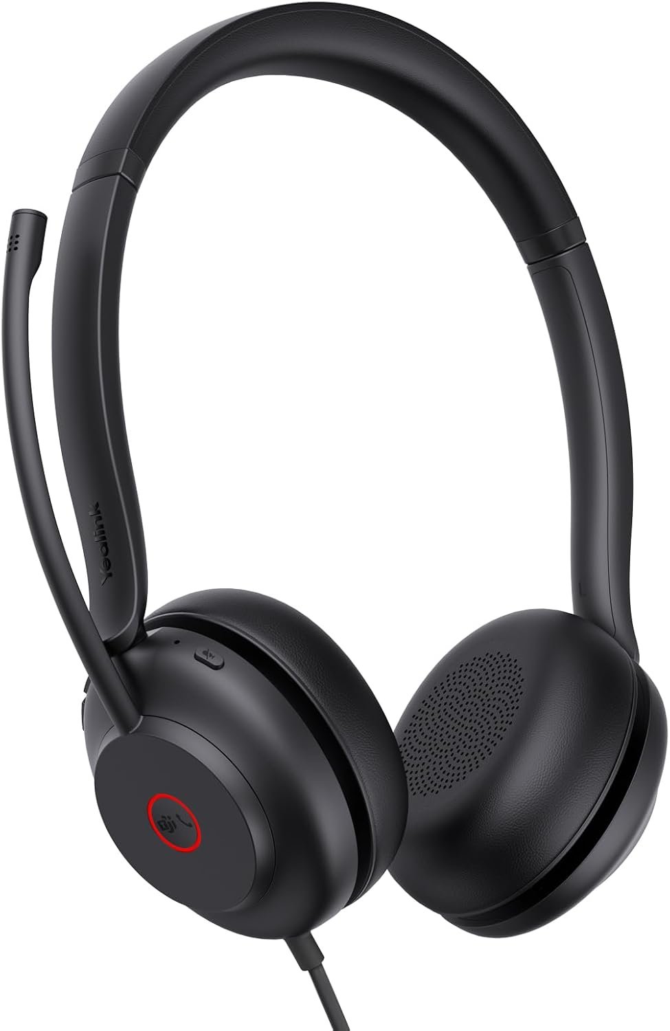 noise-canceling headphones with microphone