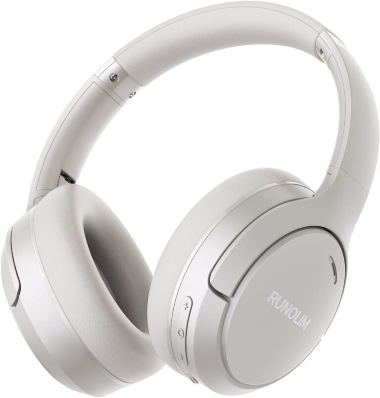 adjustable noise-canceling headphones