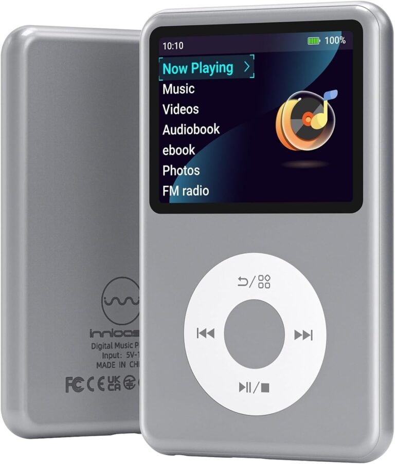 Gadget Portable Audio & Video