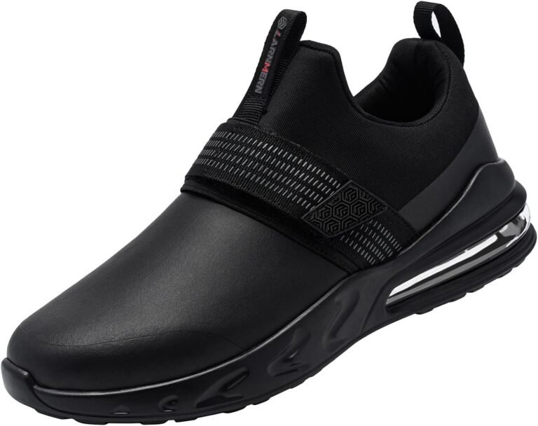 non-slip work shoes