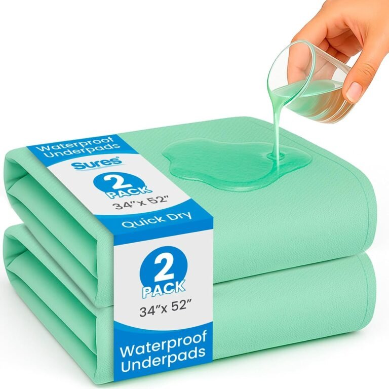 disposable underpads