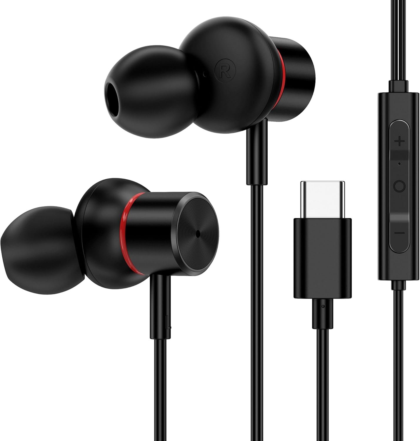 active noise-canceling headphones