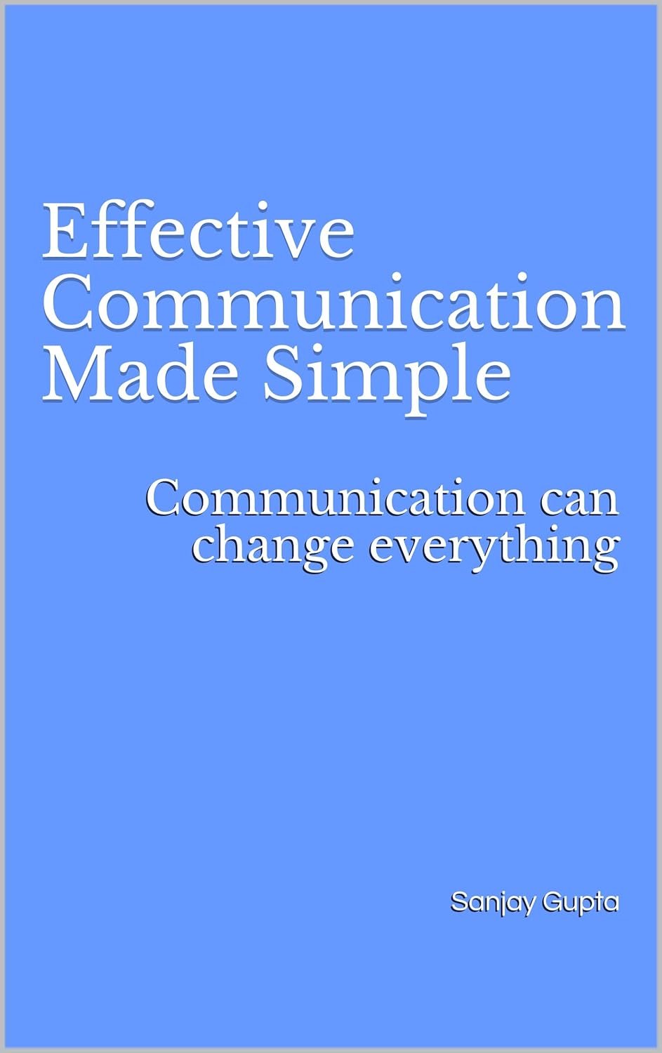 simple communication aids