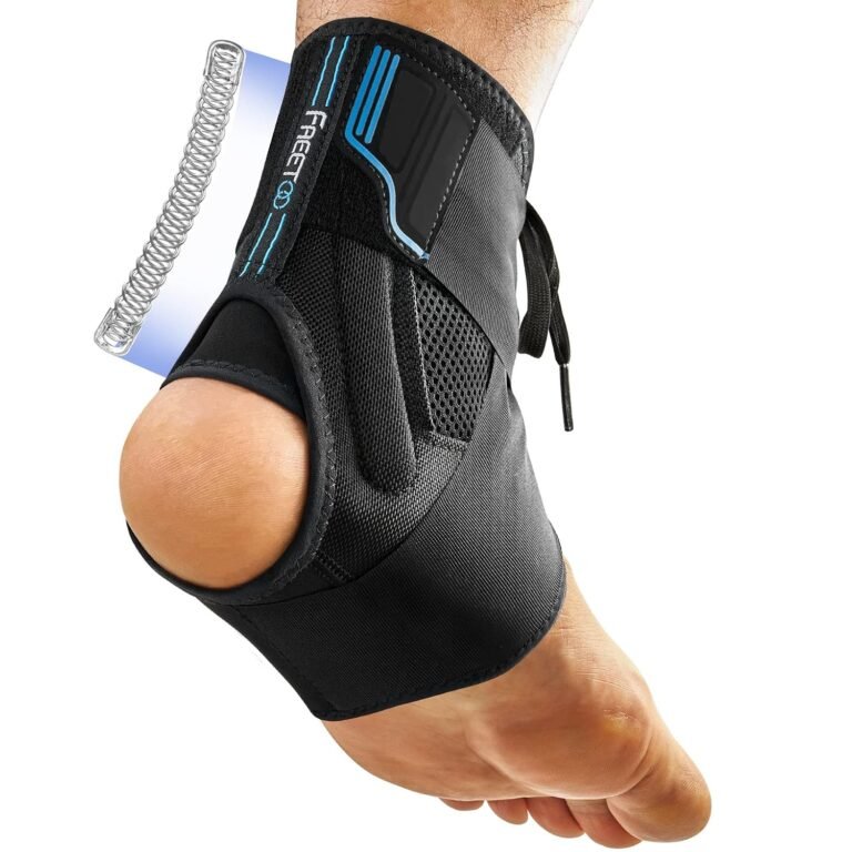 ankle support shoes