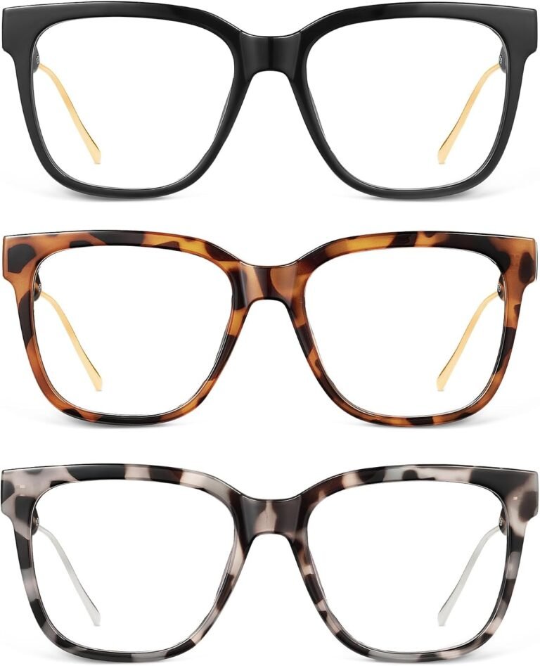 oversized reading glasses
