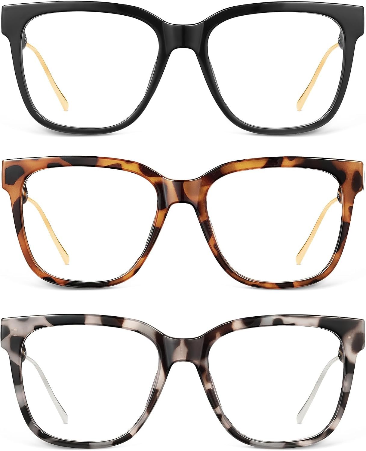 oversized reading glasses