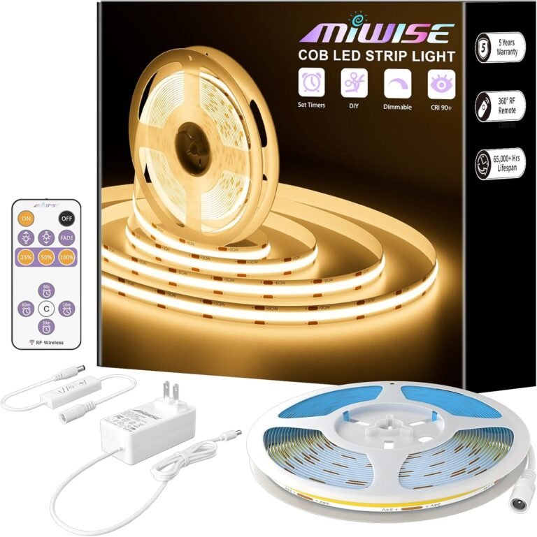 ambient lighting solutions