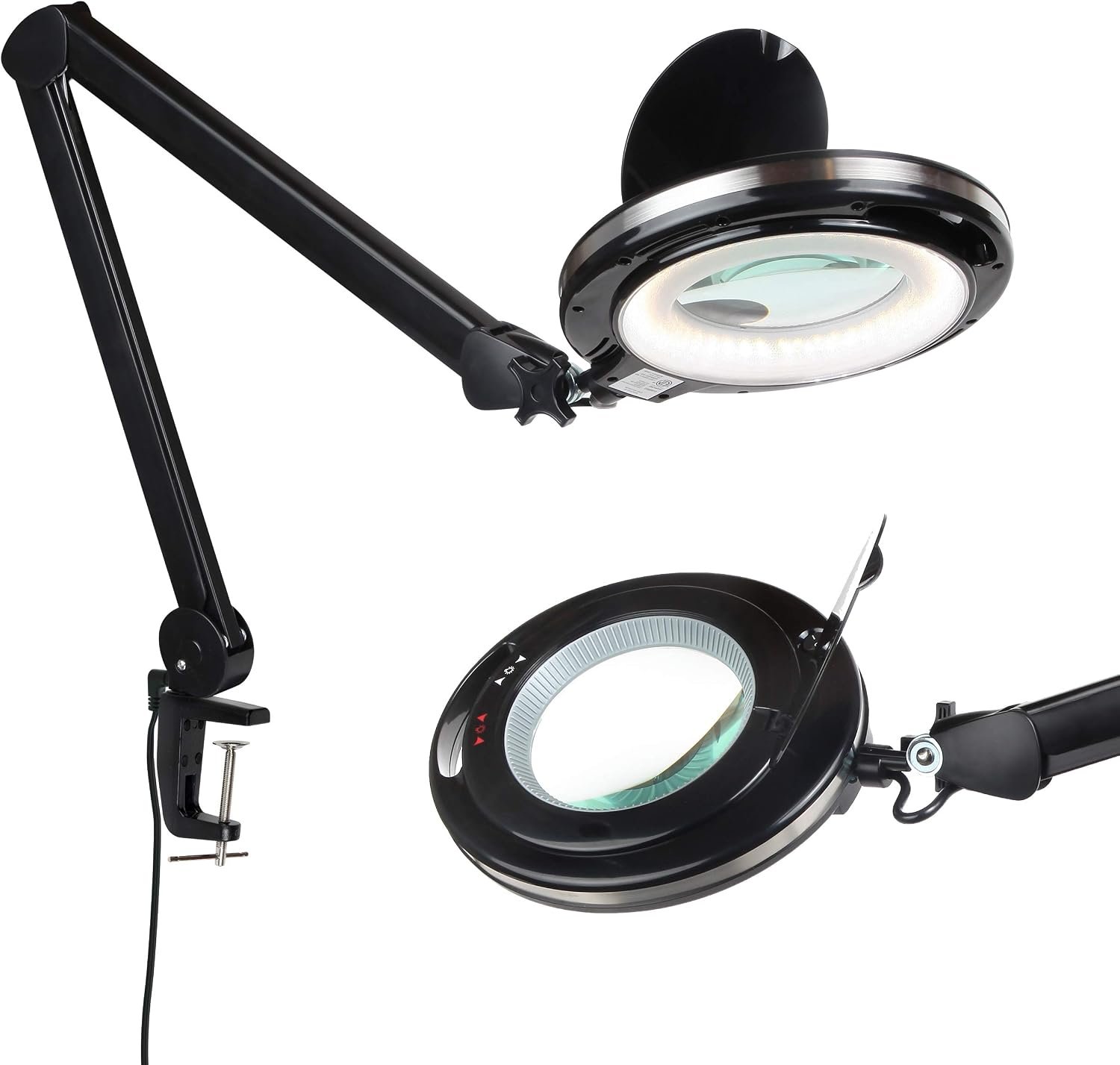 adjustable magnifiers