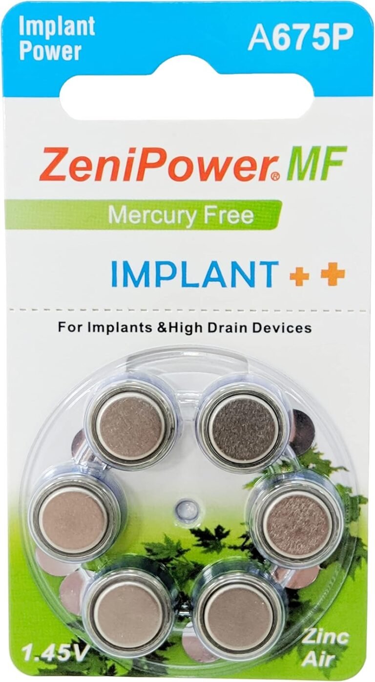 cochlear implant accessories