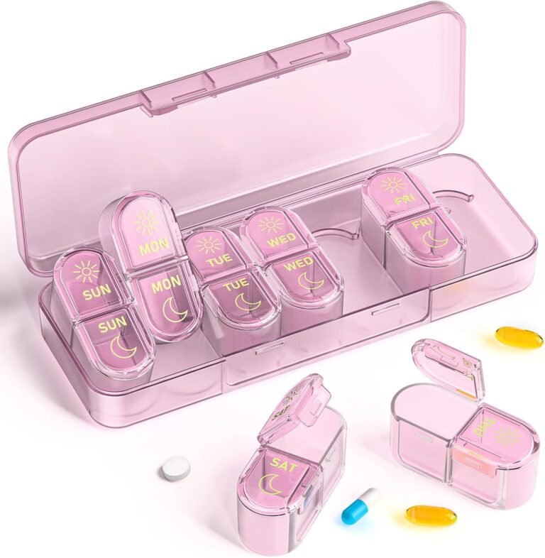pill organizer