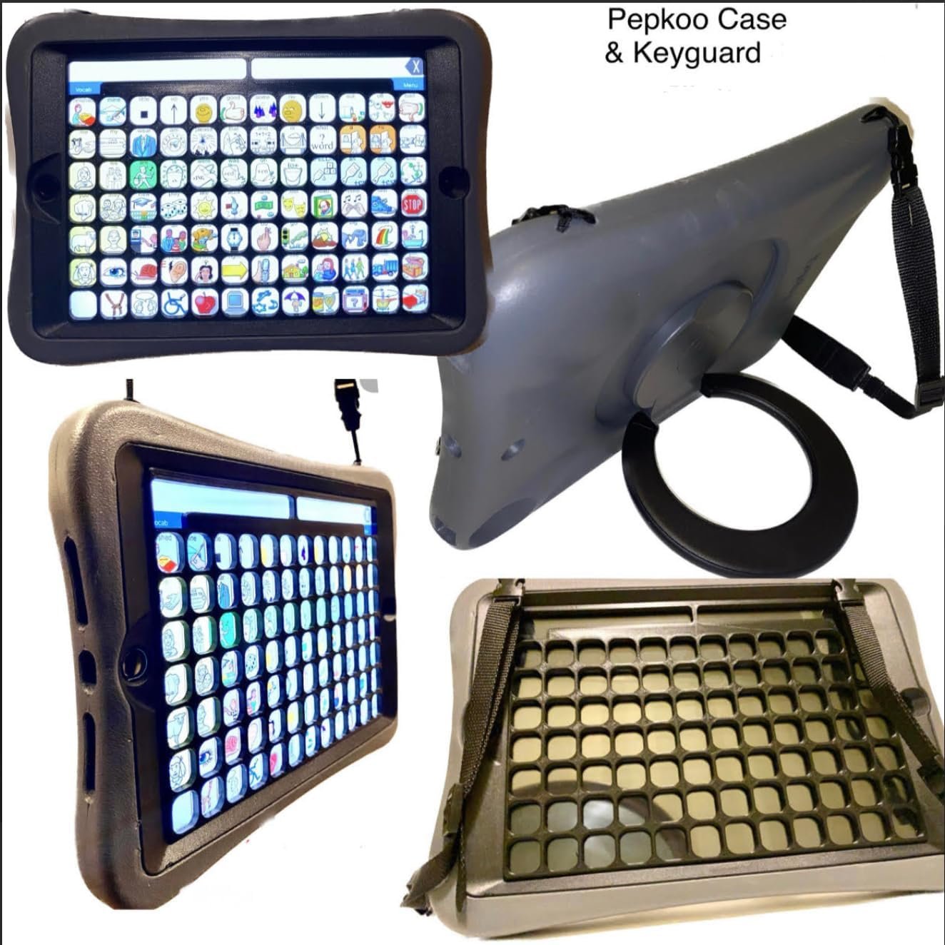 AAC devices for speech