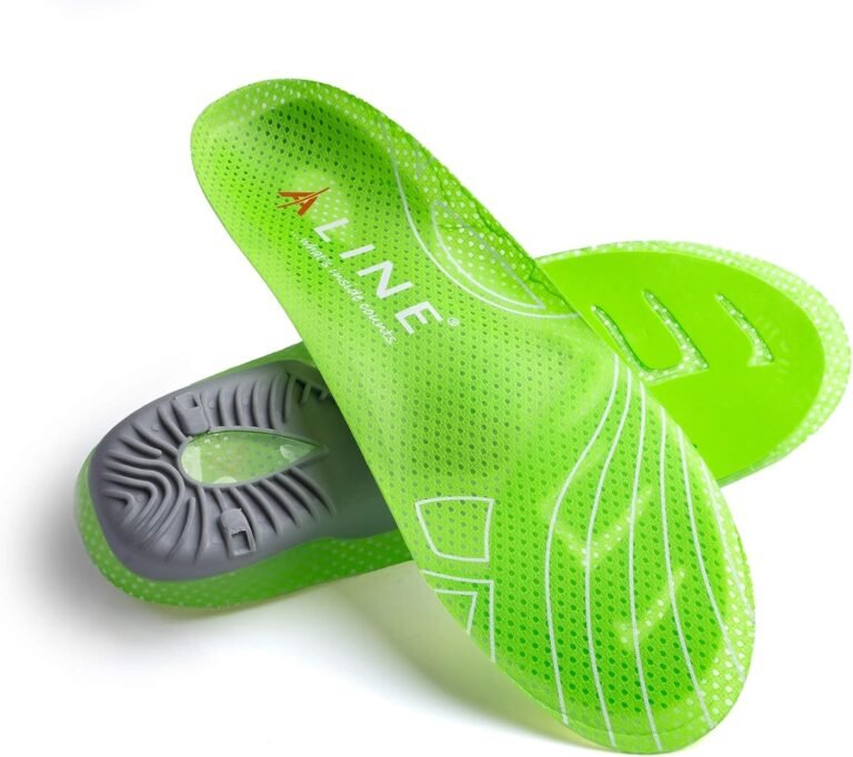 athletic shoes for flat feet