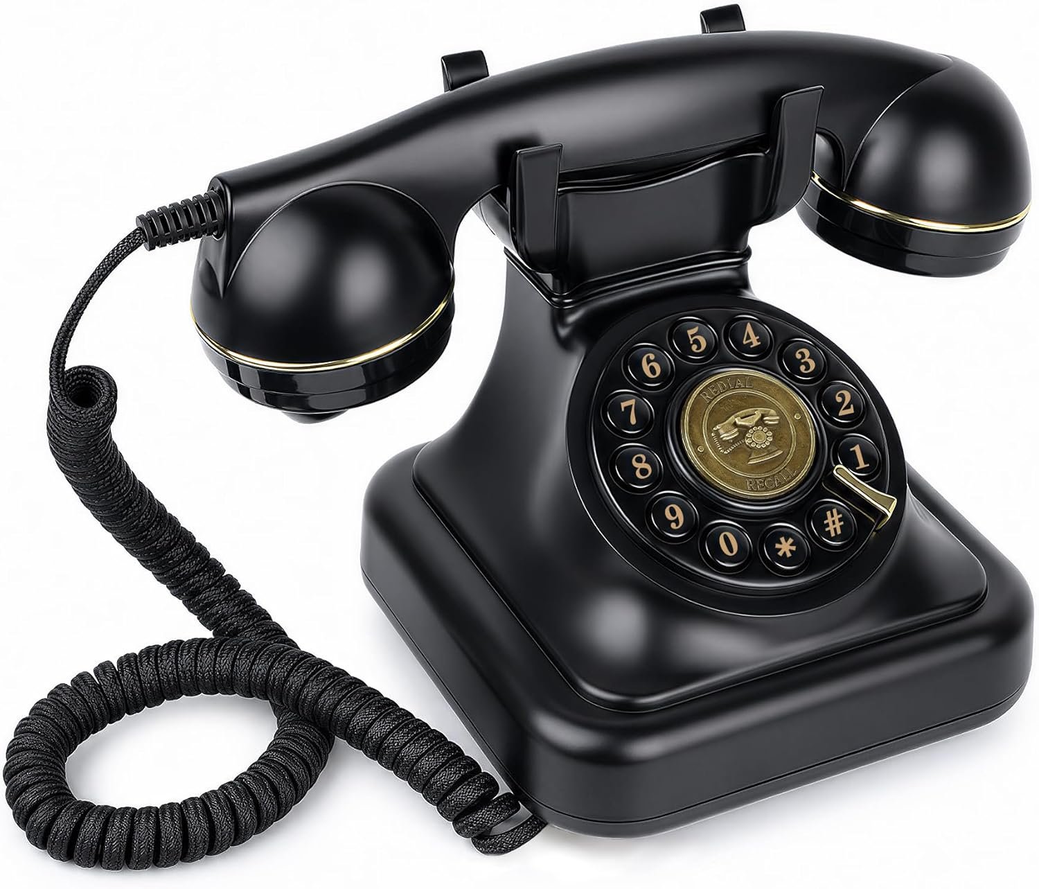 battery-operated amplified phones