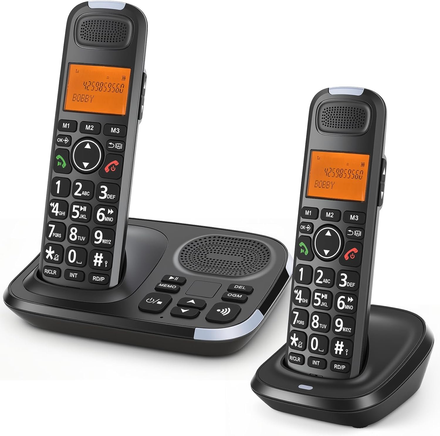 cordless amplified phones