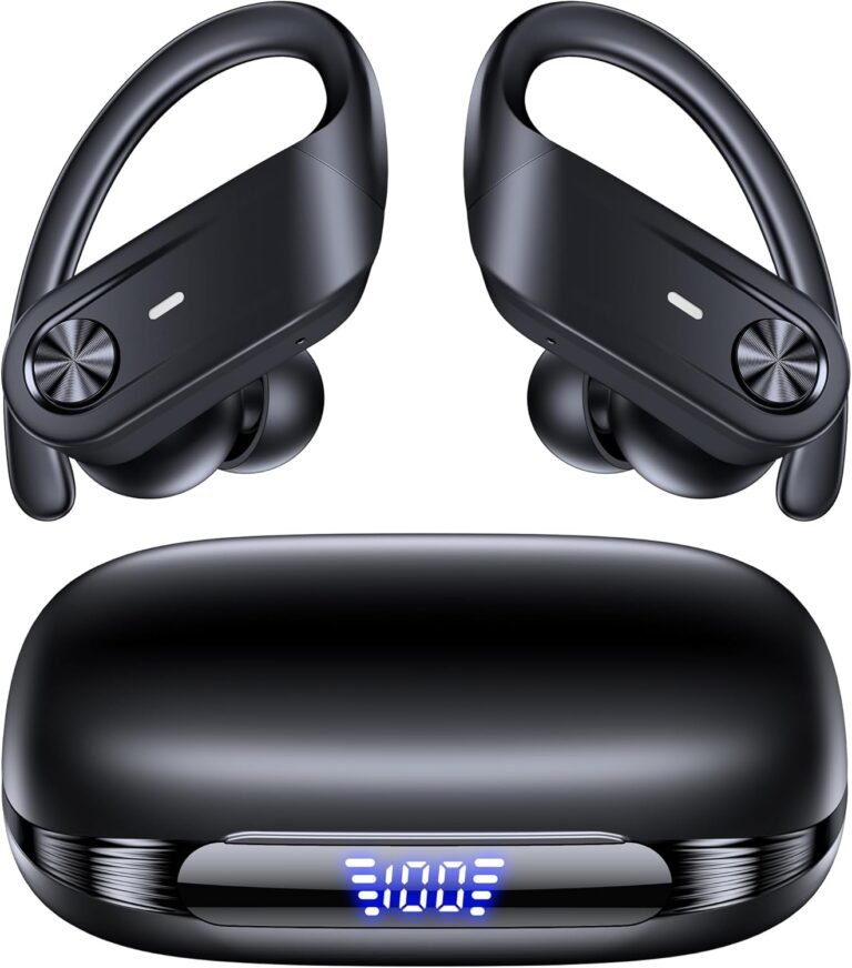 in-ear noise-canceling headphones