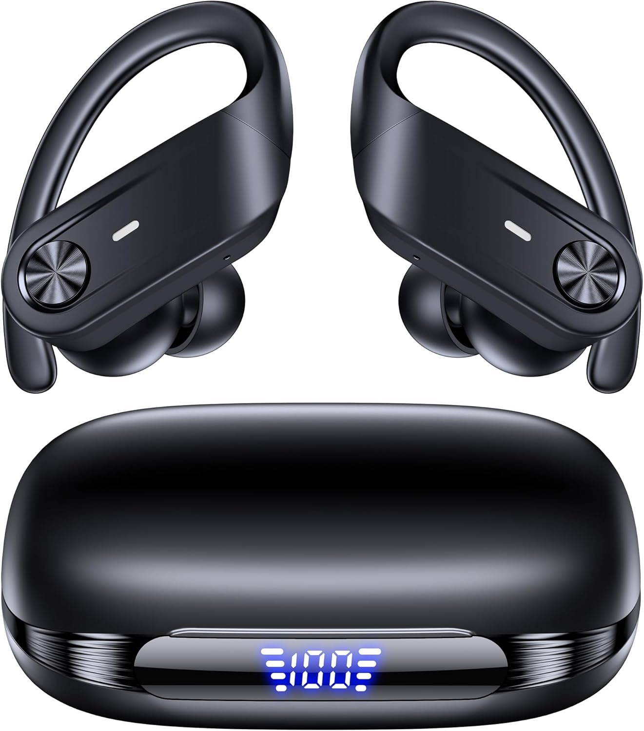 in-ear noise-canceling headphones