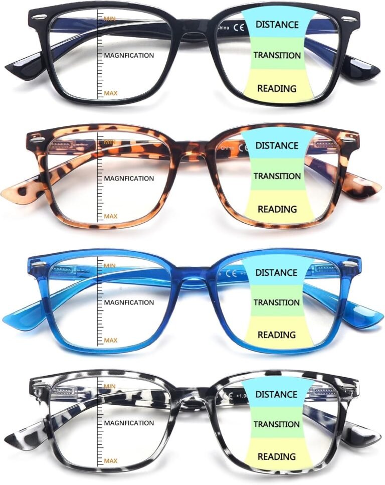 progressive reading glasses for women
