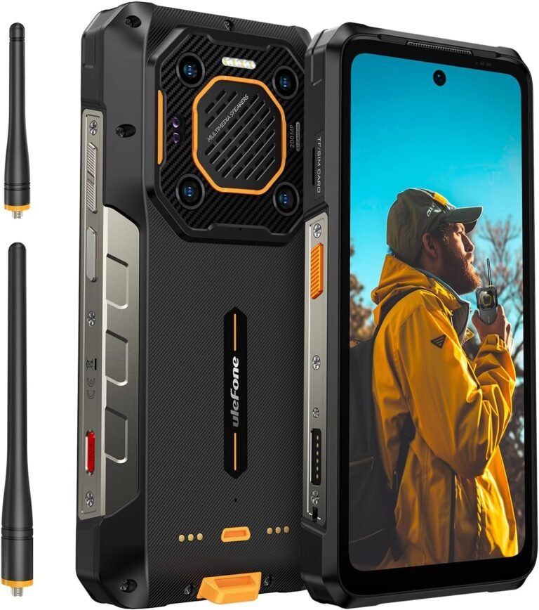 mobile phones with loud sound
