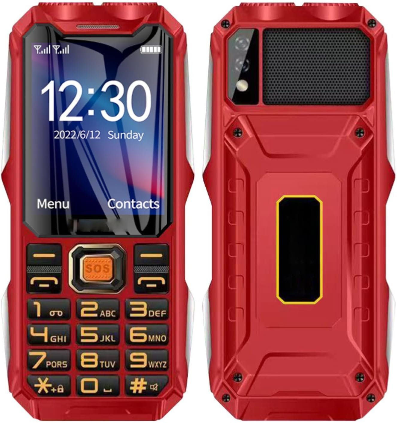 high volume cell phones